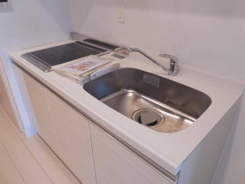 リブリ・アウスレーゼIGKのキッチン