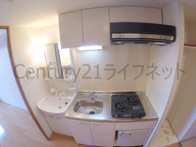 【キッチン】 | エステムコート新大阪7ステーションプレミアム