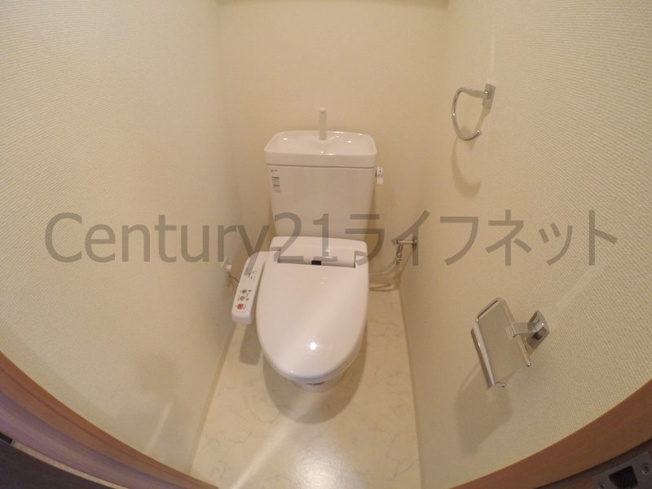 【トイレ】 | エステムコート新大阪7ステーションプレミアム
