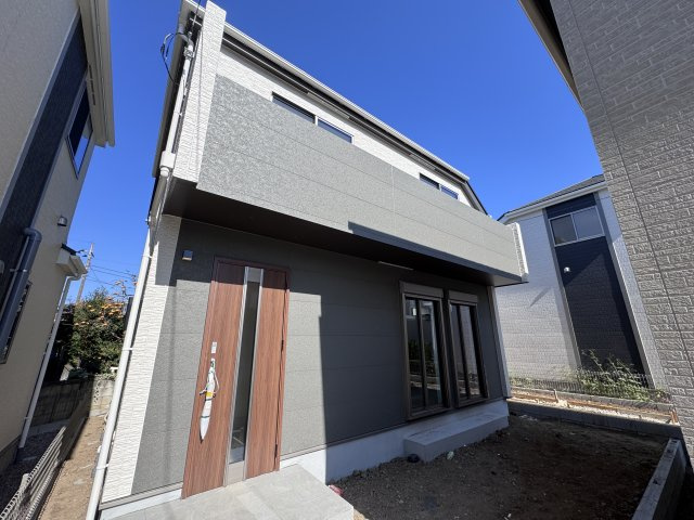 松戸市樋野口新築戸建【中部小学校：10分】