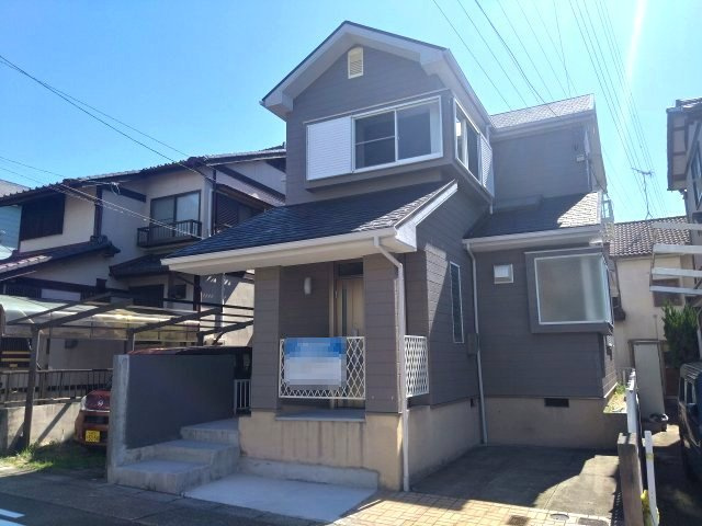 緑区大清水西　売戸建の外観|外観　ご都合のよろしい日時に現地をご案内させて頂きます！是非、お問い合わせお待ちしております！