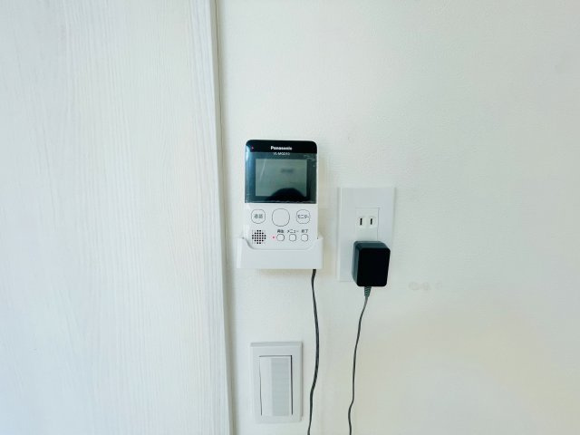 レオ板橋のセキュリティ
