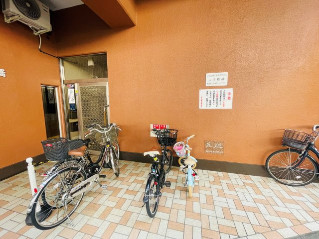 レオ板橋のその他共用部分