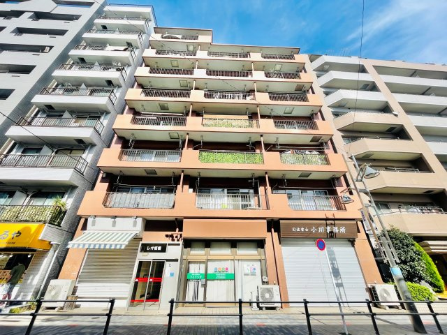 レオ板橋