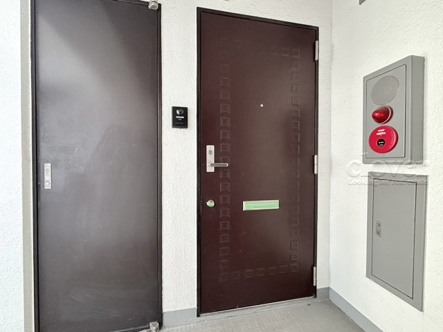 【その他共用部分】 | グリーンパーク市ヶ谷柳町 | 廊下やエントランスなど、マンションの共用部分。～～即日のご見学可能～　お問合せはお気軽に。