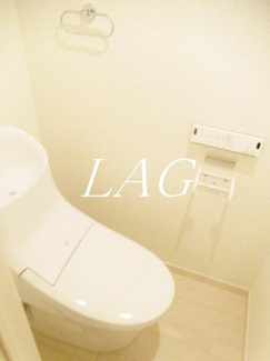 【トイレ】 | レシェル八千代台 | トイレです。