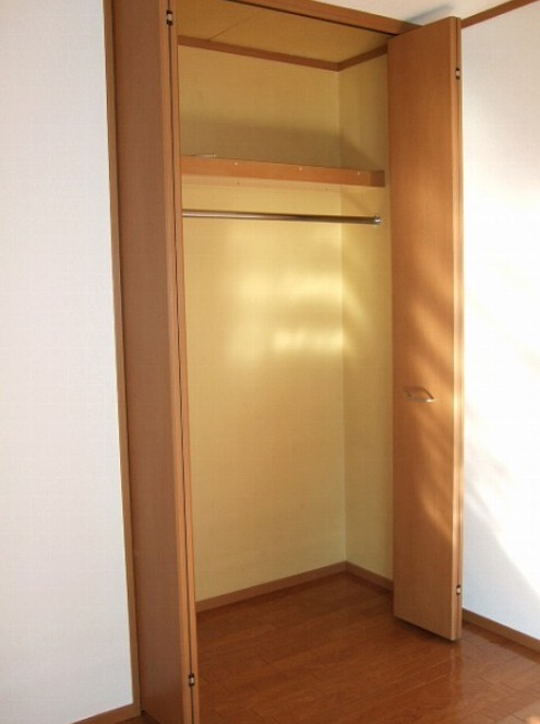 ボヌール井草の収納