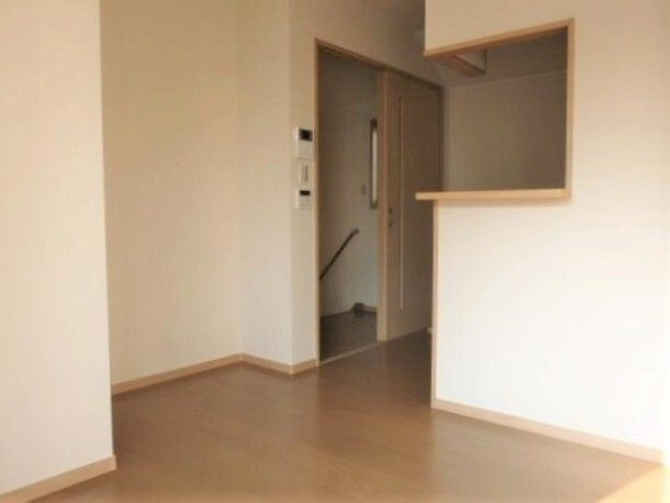 Maison Koharuの内装