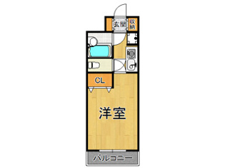 ベルグラン宝塚の間取り
