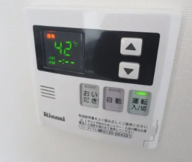 モンレーヴ錦糸町の設備
