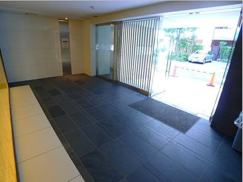 モンレーヴ錦糸町のロビー