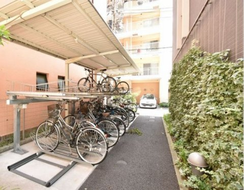 モンレーヴ錦糸町のその他共用部分