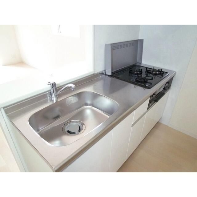 モンレーヴ錦糸町のキッチン