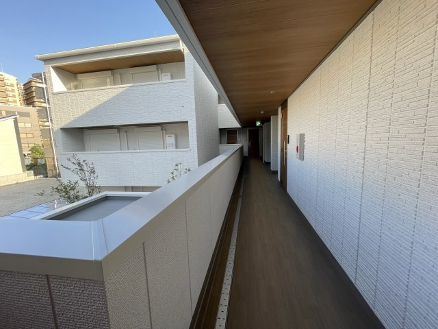 シャーメゾンshin-osaka westのその他共用部分