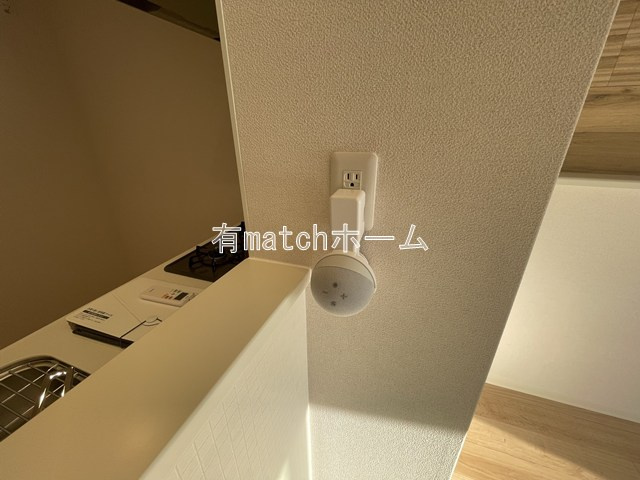 シャーメゾンshin-osaka westの設備