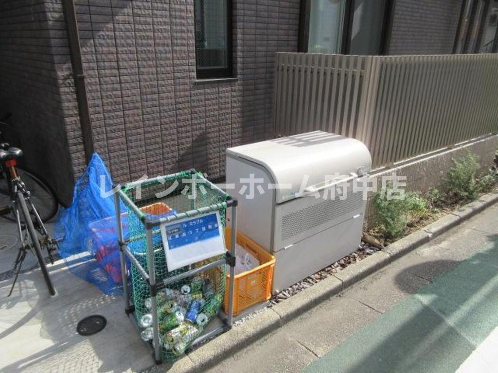 ル エラブルのその他共用部分
