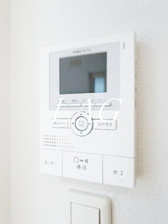 【セキュリティ】 | カーサビアンカ | TVモニターフォンです。