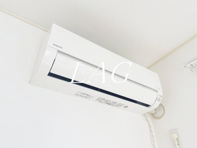 【設備】 | カーサビアンカ | エアコンです。