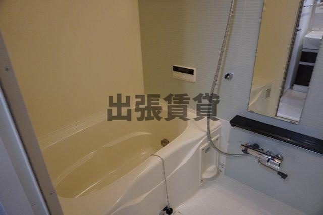 仲介手数料0！！チェルトヴィータの浴室