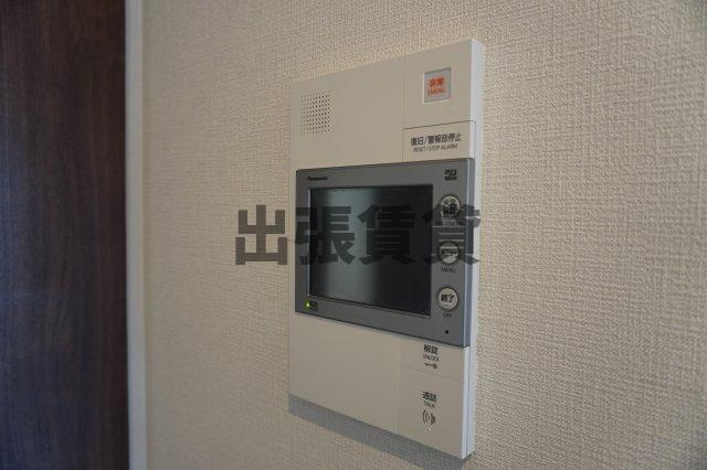 仲介手数料0！！チェルトヴィータのセキュリティ