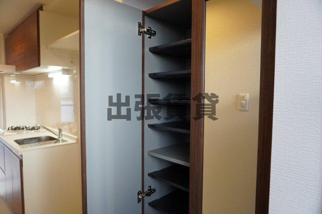 仲介手数料0！！チェルトヴィータの収納