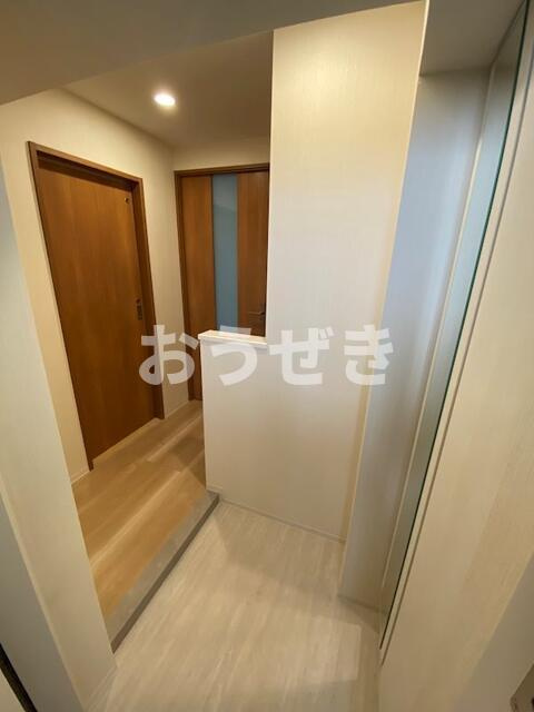 リントゥマキの玄関