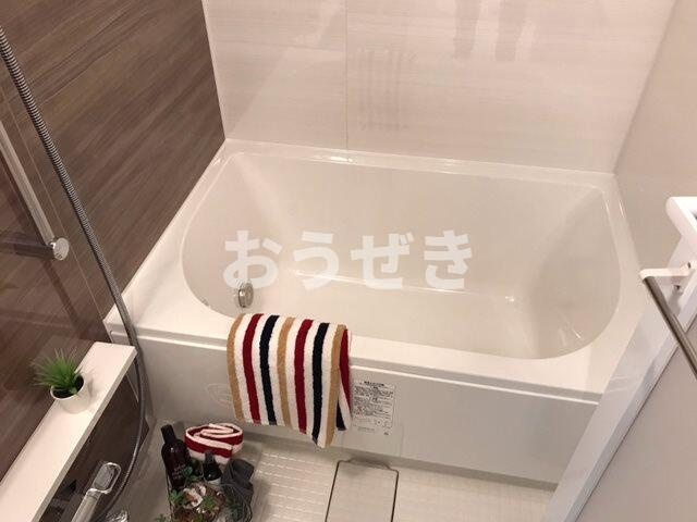 リントゥマキの浴室