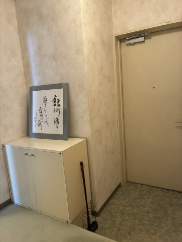 熱海プラザのその他|シューズボックス付きのゆとりある玄関です。