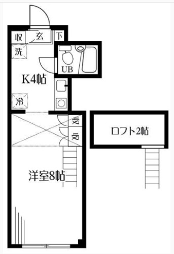 【間取り】 | アルカディア相模原