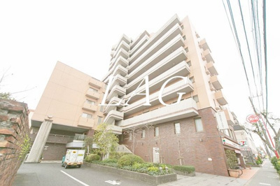 【外観】 | アビタシオン大島 | 外観です。
