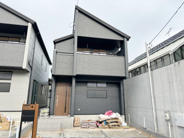 佐伯区薬師が丘4丁目 No.1の外観|2号棟☆外観
同じ分譲地の2号棟（3LDK）もご紹介可能です♪