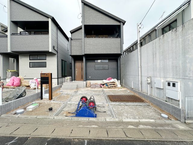 佐伯区薬師が丘4丁目 No.1の駐車場|2号棟駐車スペース☆
