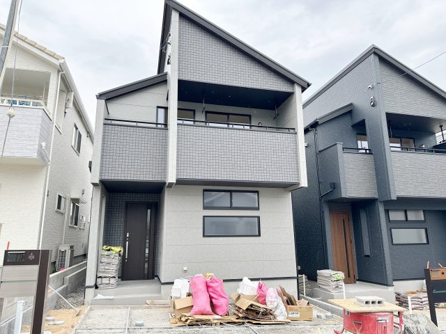 佐伯区薬師が丘4丁目 No.1の外観|1号棟☆2026年10月下旬完成予定☆
3LDKの新築住宅が分譲開始♪
お気軽にお問い合わせください！