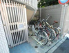 【駐車場】プラウドフラット新宿御苑 