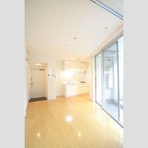【居間・リビング】プラウドフラット新宿御苑