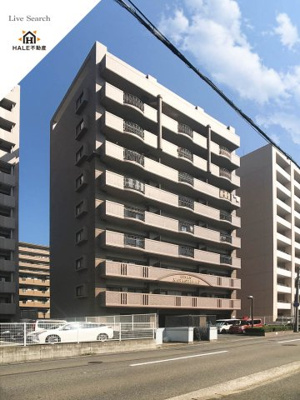 【外観】 | アーバン川嶋Ⅱ