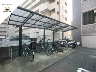 【その他共用部分】 | アーバン川嶋Ⅱ