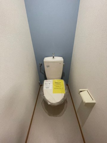 土方コーポのトイレ