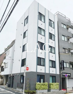【外観】 | カーサ上野入谷 | 外観です。