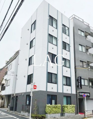 【外観】 | カーサ上野入谷 | 外観です。