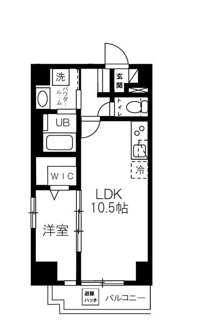 【間取り】 | リントゥマキ | 間取りです。
