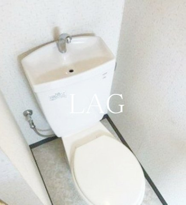 【トイレ】 | ベータスペース | トイレです。