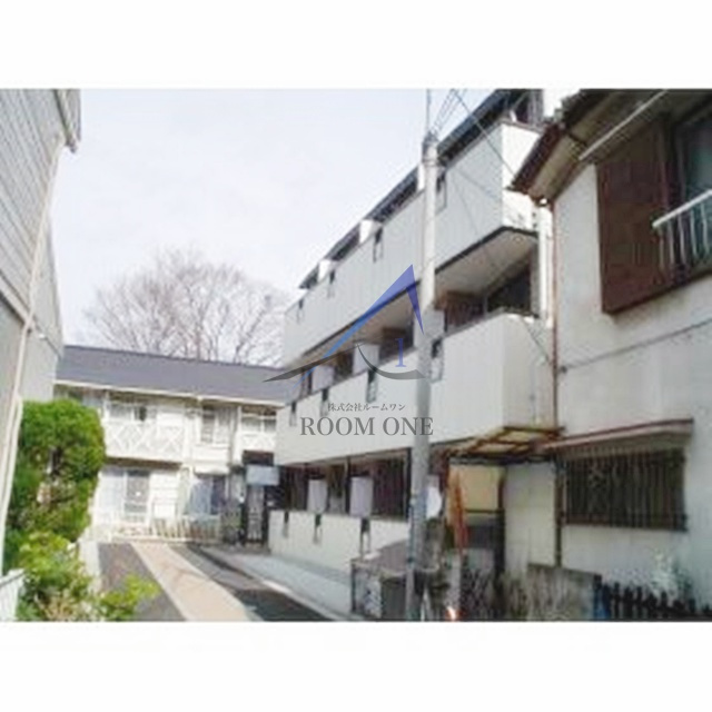 メゾンマレヴォワールの外観|外観です。