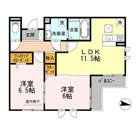 Crestia　東園田