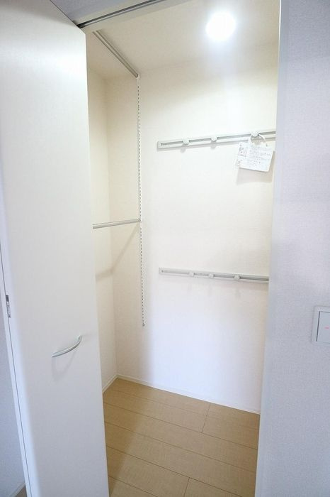 Crestia　東園田の収納