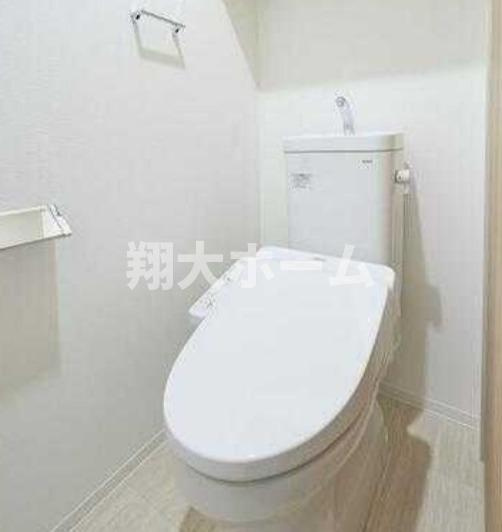 グラシアプレイス錦糸町のトイレ