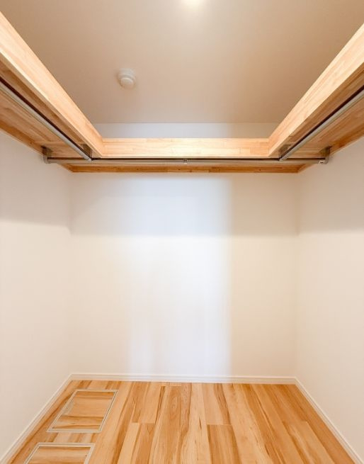 コンフォート津田沼弐番館の収納