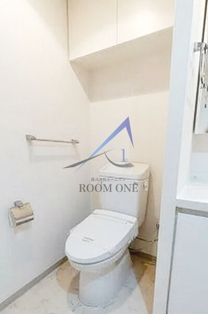 クリオ五反田のトイレ|トイレです。