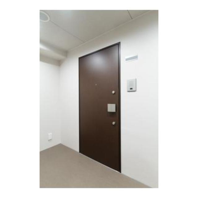 ラヴィラント御茶ノ水の玄関|※写真は同タイプ住戸です。
