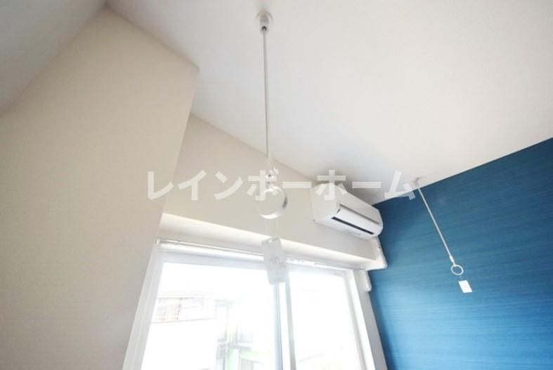 【仲介手数料：50％OFF】対象物件！の設備